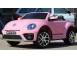 Masinuta electrica vw beetle dune cabrio 90w premium roz 684986 poza 2